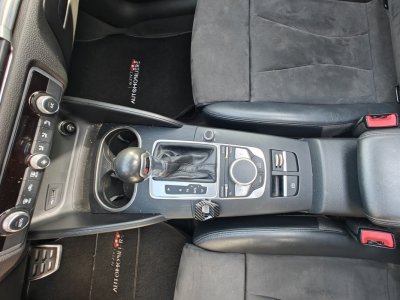 Audi A3 Sportback 20 TDI 184ch Design luxe quattro S tronic 7   - 28