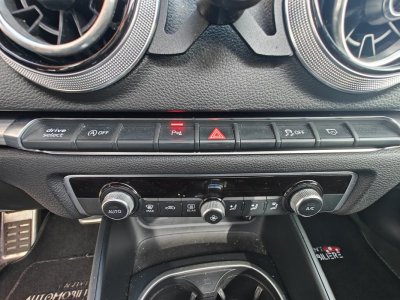 Audi A3 Sportback 20 TDI 184ch Design luxe quattro S tronic 7   - 29