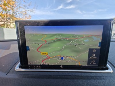 Audi A3 Sportback 20 TDI 184ch Design luxe quattro S tronic 7   - 30