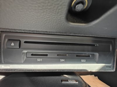 Audi A3 Sportback 20 TDI 184ch Design luxe quattro S tronic 7   - 32