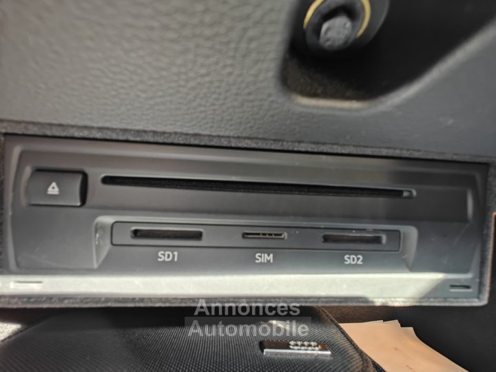 Audi A3 Sportback 20 TDI 184ch Design luxe quattro S tronic 7 - 32