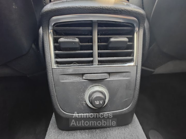 Audi A3 Sportback 20 TDI 184ch Design luxe quattro S tronic 7 - 33