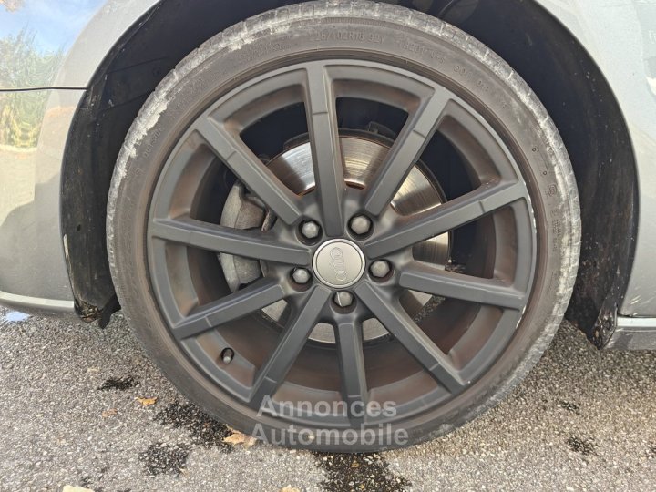 Audi A3 Sportback 20 TDI 184ch Design luxe quattro S tronic 7 - 35