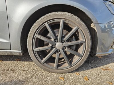 Audi A3 Sportback 20 TDI 184ch Design luxe quattro S tronic 7   - 37