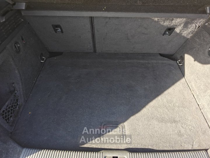 Audi A3 Sportback 20 TDI 184ch Design luxe quattro S tronic 7 - 38