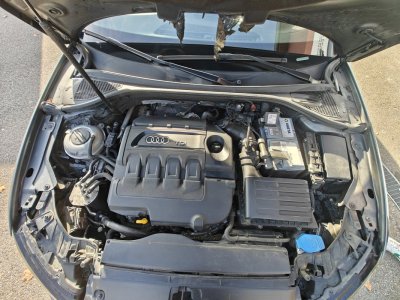 Audi A3 Sportback 20 TDI 184ch Design luxe quattro S tronic 7   - 39