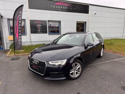 Audi A4 Avant 14 TFSI 150 cv Edition BVM6   - 1