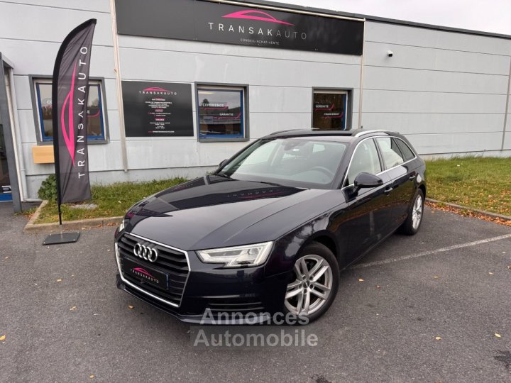 Audi A4 Avant 14 TFSI 150 cv Edition BVM6 - 1