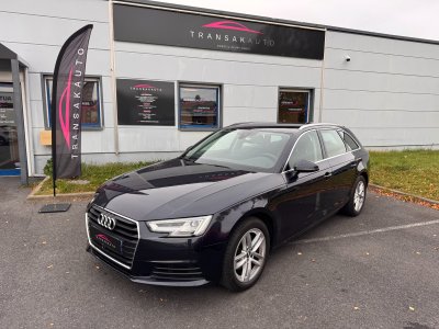 Audi A4 Avant 14 TFSI 150 cv Edition BVM6   - 2