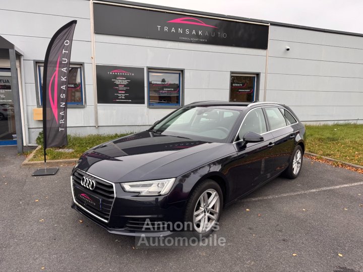 Audi A4 Avant 14 TFSI 150 cv Edition BVM6 - 2