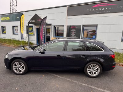 Audi A4 Avant 14 TFSI 150 cv Edition BVM6   - 3