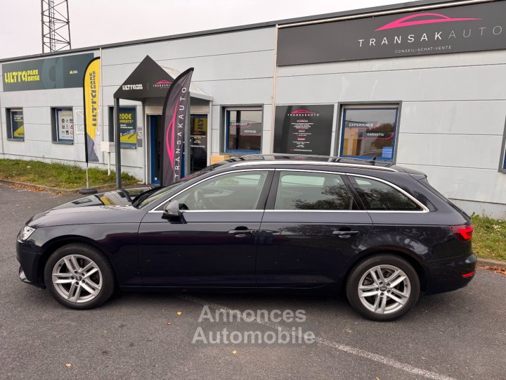 Audi A4 Avant 14 TFSI 150 cv Edition BVM6 - 3