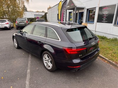 Audi A4 Avant 14 TFSI 150 cv Edition BVM6   - 4