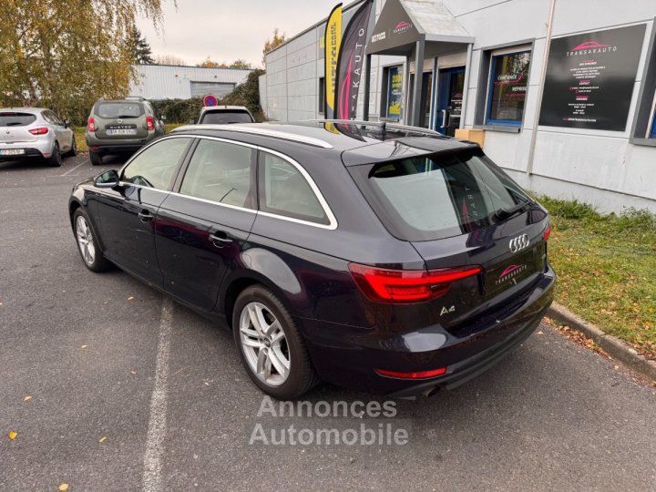Audi A4 Avant 14 TFSI 150 cv Edition BVM6 - 4