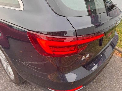 Audi A4 Avant 14 TFSI 150 cv Edition BVM6   - 5