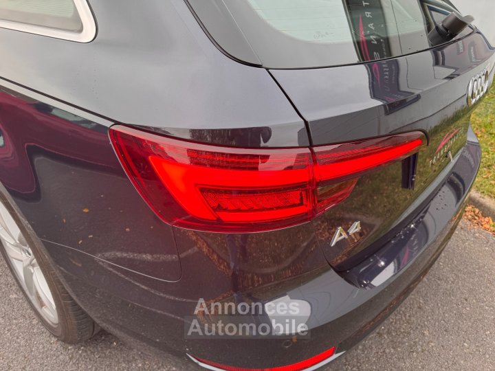 Audi A4 Avant 14 TFSI 150 cv Edition BVM6 - 5