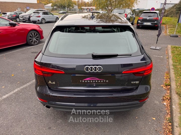 Audi A4 Avant 14 TFSI 150 cv Edition BVM6 - 6