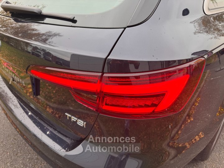 Audi A4 Avant 14 TFSI 150 cv Edition BVM6 - 9
