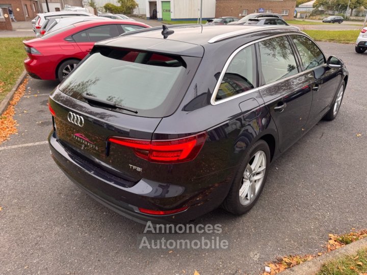 Audi A4 Avant 14 TFSI 150 cv Edition BVM6 - 10