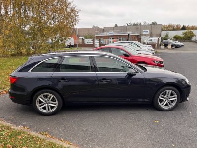 Audi A4 Avant 14 TFSI 150 cv Edition BVM6   - 11