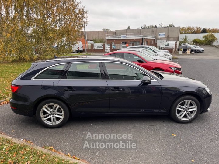 Audi A4 Avant 14 TFSI 150 cv Edition BVM6 - 11