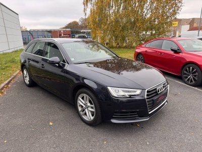 Audi A4 Avant 14 TFSI 150 cv Edition BVM6   - 12