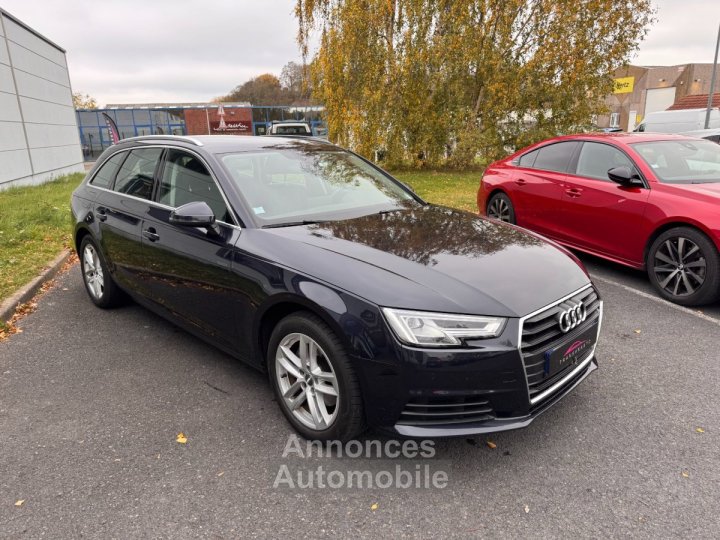 Audi A4 Avant 14 TFSI 150 cv Edition BVM6 - 12