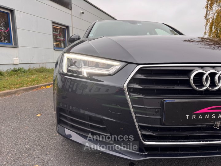 Audi A4 Avant 14 TFSI 150 cv Edition BVM6 - 13
