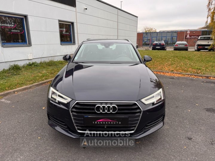 Audi A4 Avant 14 TFSI 150 cv Edition BVM6 - 14