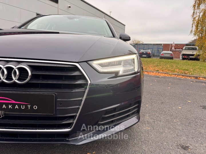 Audi A4 Avant 14 TFSI 150 cv Edition BVM6 - 15