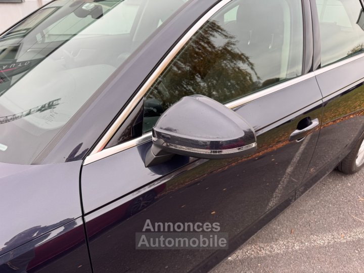 Audi A4 Avant 14 TFSI 150 cv Edition BVM6 - 16