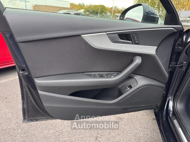 Audi A4 Avant 14 TFSI 150 cv Edition BVM6 - 18