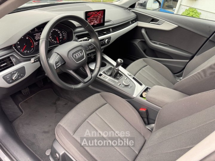 Audi A4 Avant 14 TFSI 150 cv Edition BVM6 - 21