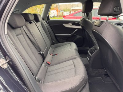 Audi A4 Avant 14 TFSI 150 cv Edition BVM6   - 25