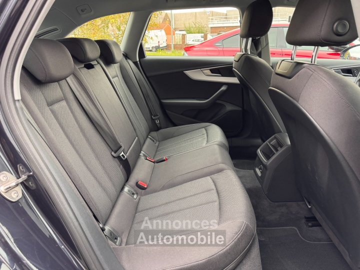 Audi A4 Avant 14 TFSI 150 cv Edition BVM6 - 25