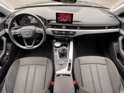 Audi A4 Avant 14 TFSI 150 cv Edition BVM6   - 26