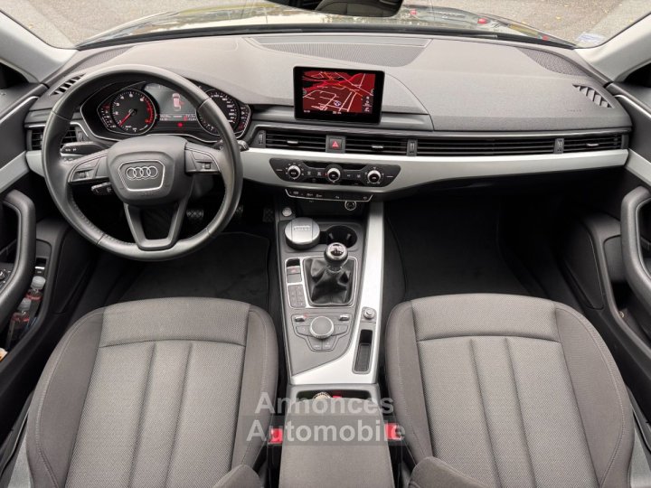 Audi A4 Avant 14 TFSI 150 cv Edition BVM6 - 26