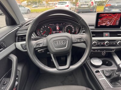 Audi A4 Avant 14 TFSI 150 cv Edition BVM6   - 27
