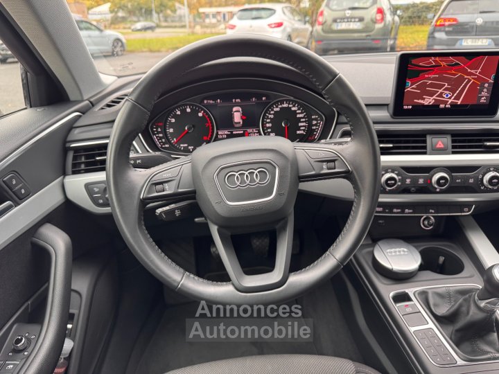 Audi A4 Avant 14 TFSI 150 cv Edition BVM6 - 27