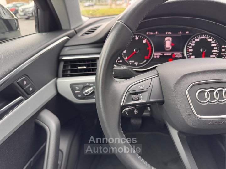 Audi A4 Avant 14 TFSI 150 cv Edition BVM6 - 28