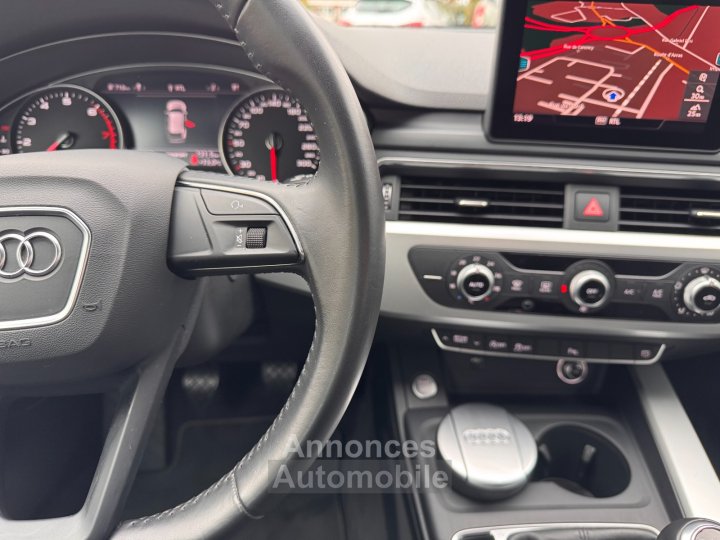 Audi A4 Avant 14 TFSI 150 cv Edition BVM6 - 29