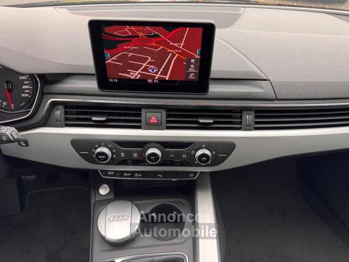 Audi A4 Avant 14 TFSI 150 cv Edition BVM6 - 30
