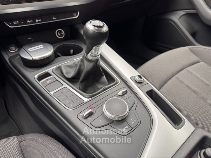 Audi A4 Avant 14 TFSI 150 cv Edition BVM6 - 31