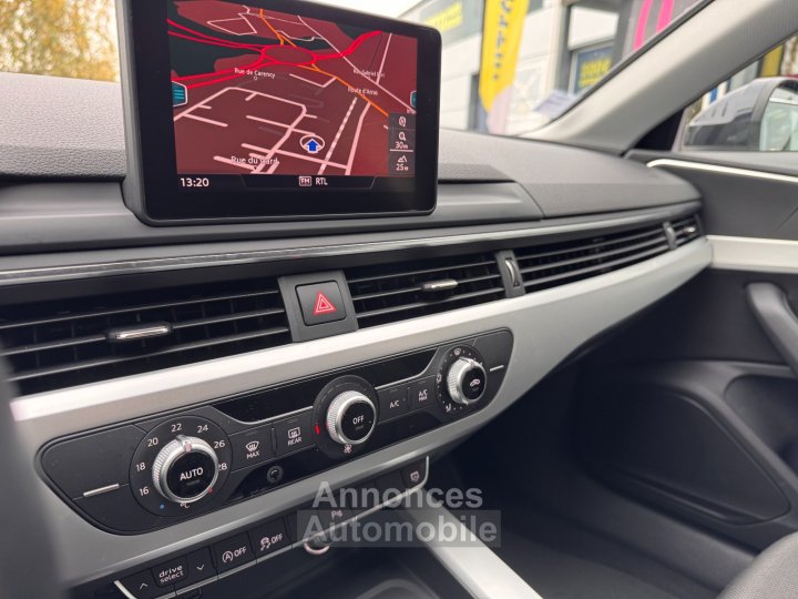 Audi A4 Avant 14 TFSI 150 cv Edition BVM6 - 32