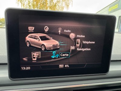 Audi A4 Avant 14 TFSI 150 cv Edition BVM6   - 33