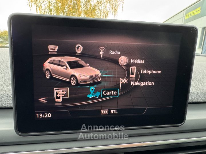 Audi A4 Avant 14 TFSI 150 cv Edition BVM6 - 33