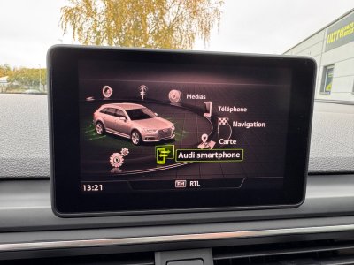 Audi A4 Avant 14 TFSI 150 cv Edition BVM6   - 34