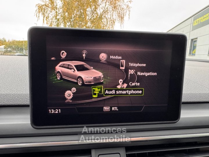 Audi A4 Avant 14 TFSI 150 cv Edition BVM6 - 34