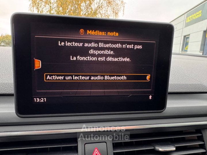 Audi A4 Avant 14 TFSI 150 cv Edition BVM6 - 35