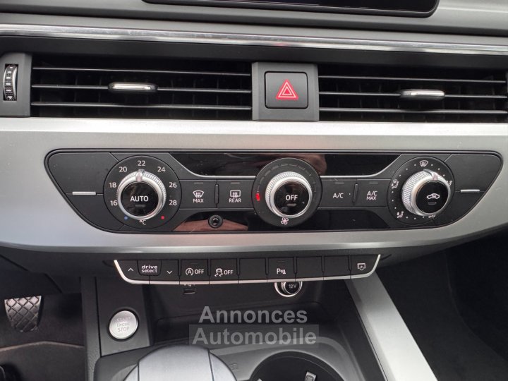 Audi A4 Avant 14 TFSI 150 cv Edition BVM6 - 36
